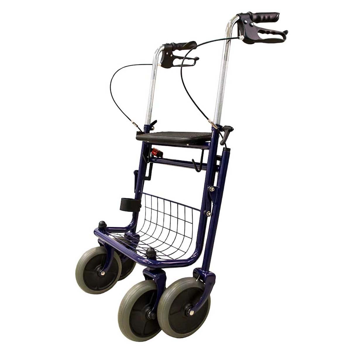 
              Rollator Arvo, för inom- och utomhusbruk