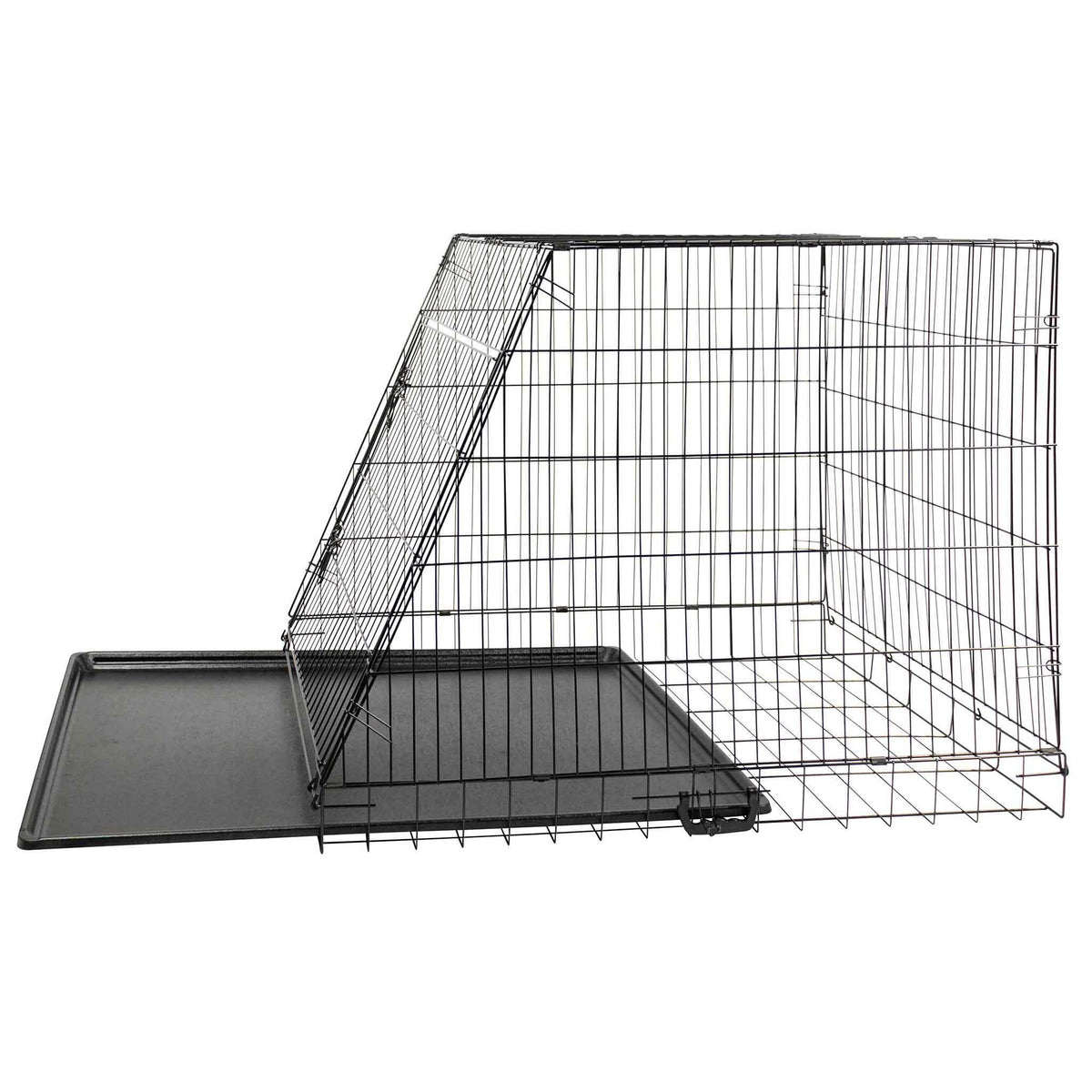 
              Trekker hundbur halvkombi XL