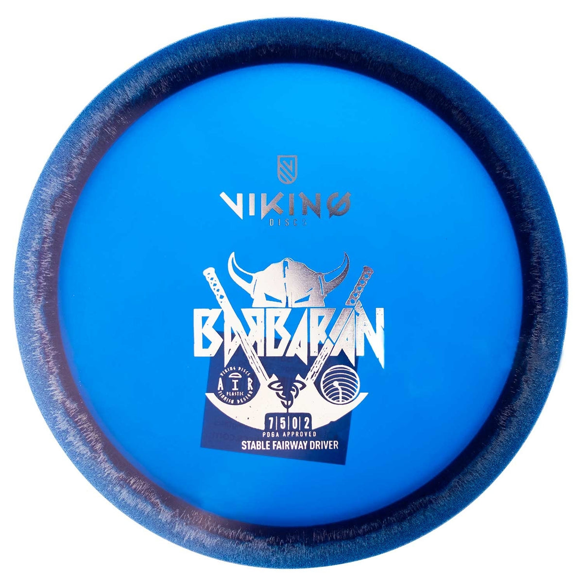 
              Viking Discs Air Barbarian