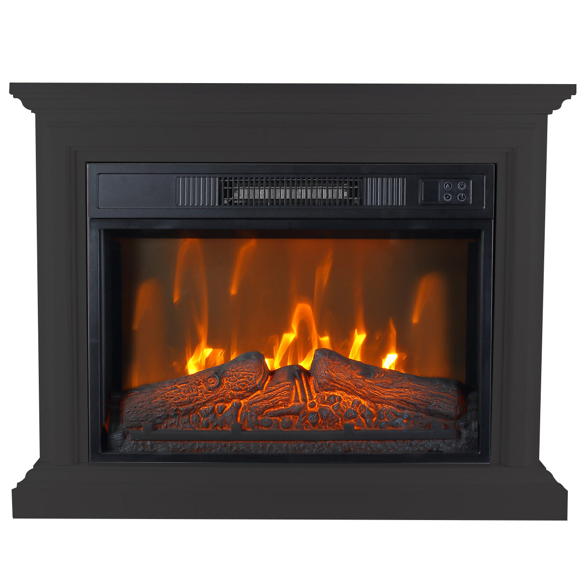 
              Lykke Elkamin M, 2000W, Svart