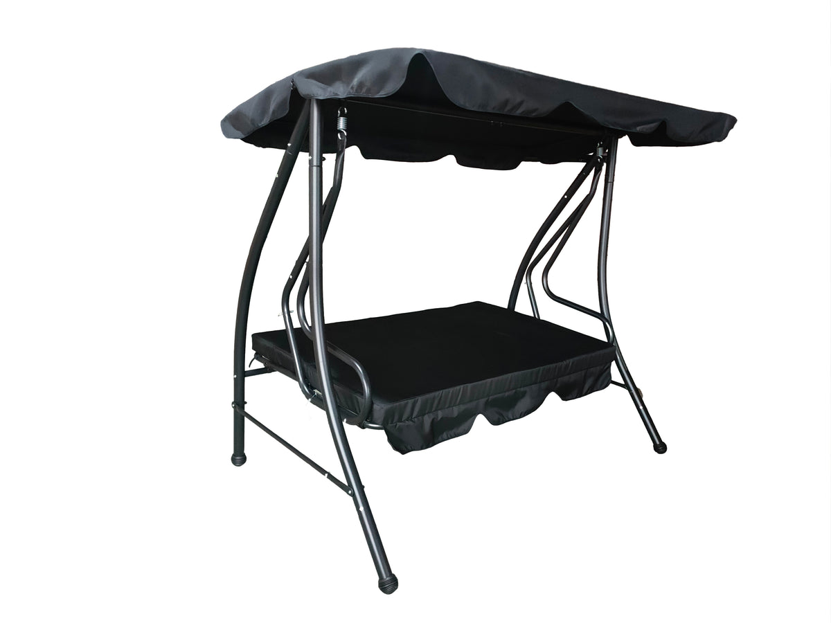 
              Lykke Hammock Comfort, svart