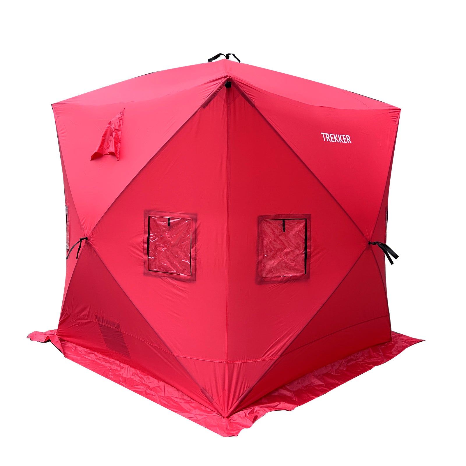 Trekker Isfisketält, 3 personer