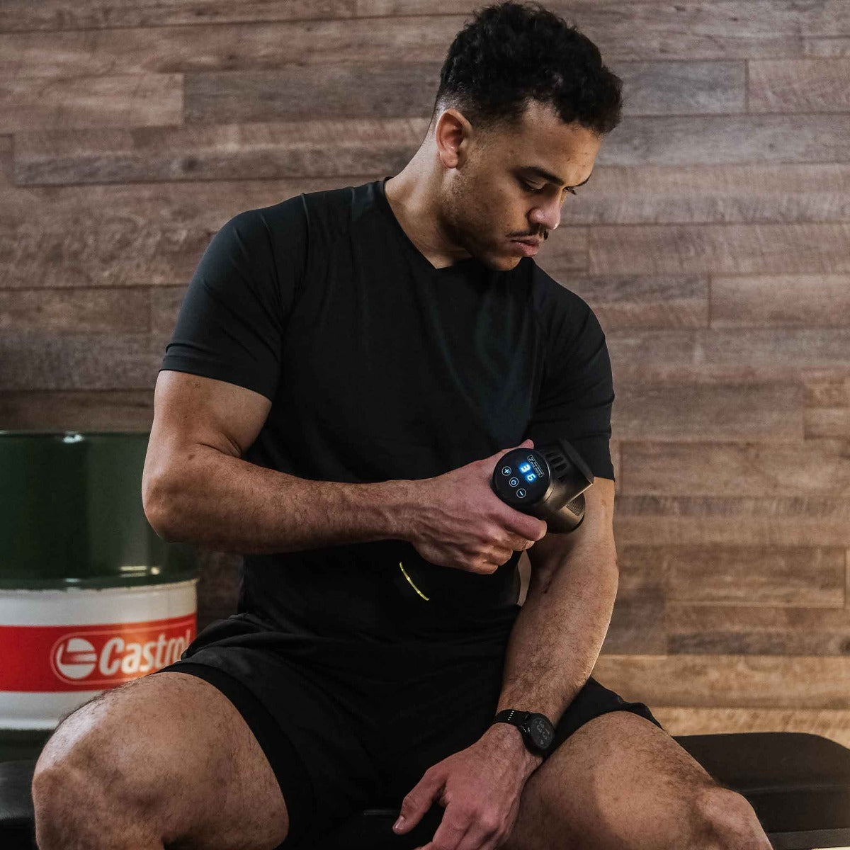 
              Nordcore Massage gun Core massagepistol