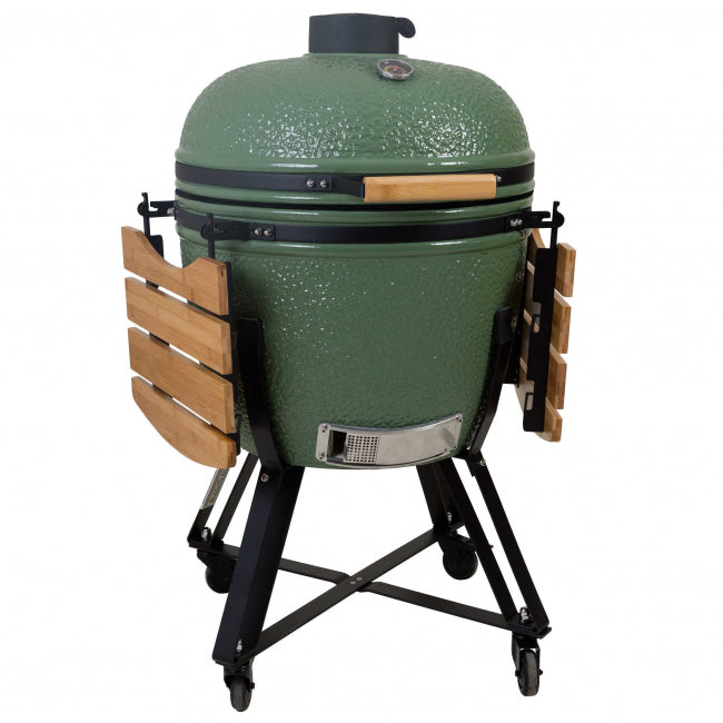 
              KOBE Kamado kolgrill PROFESSIONAL XXL, 26&quot;, 138x87x115cm