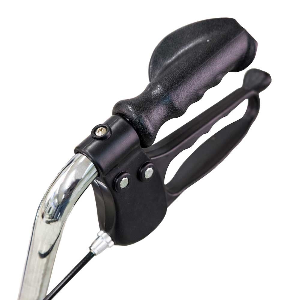 
              Rollator Arvo, för inom- och utomhusbruk