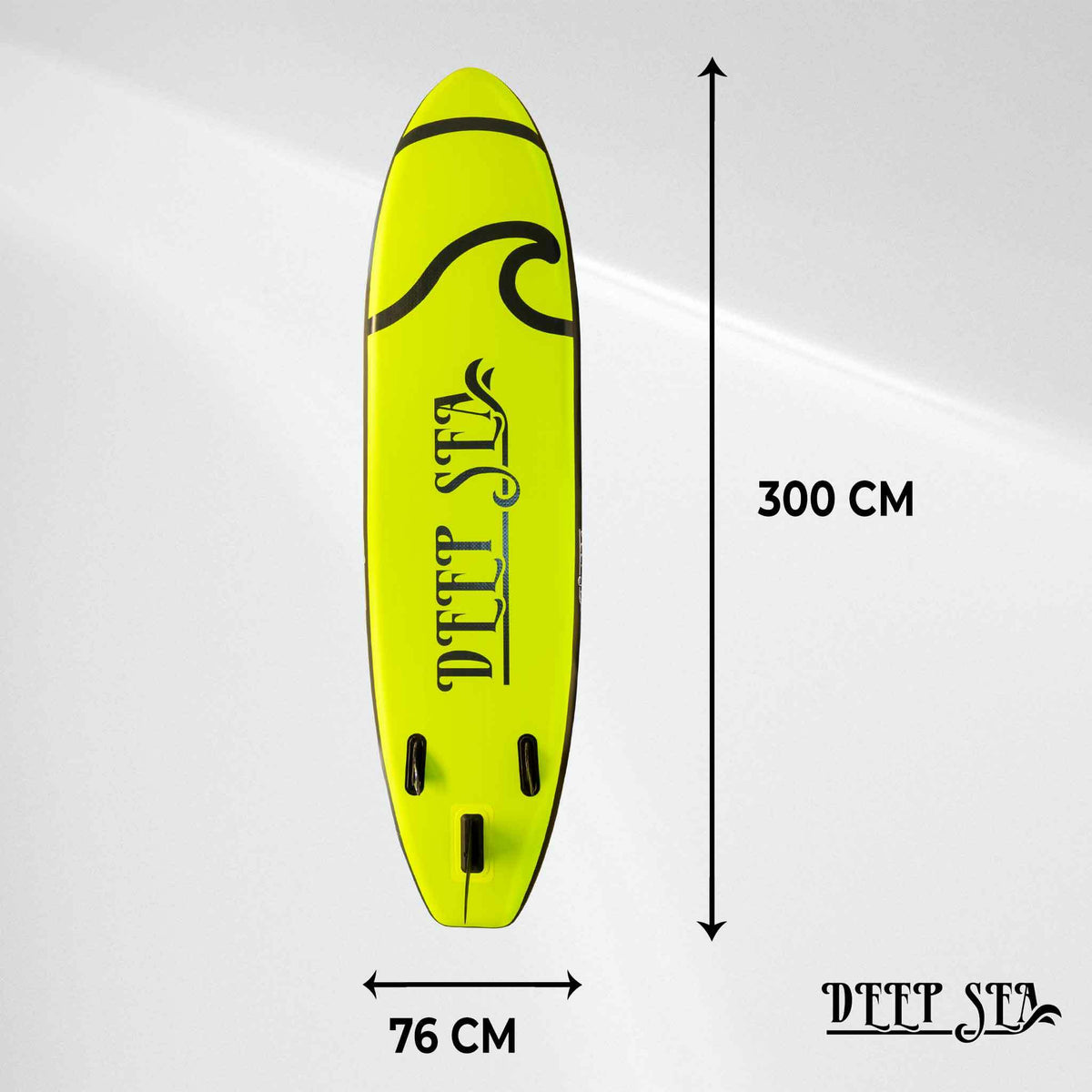 
              Deep Sea SUP-brädset Pro
