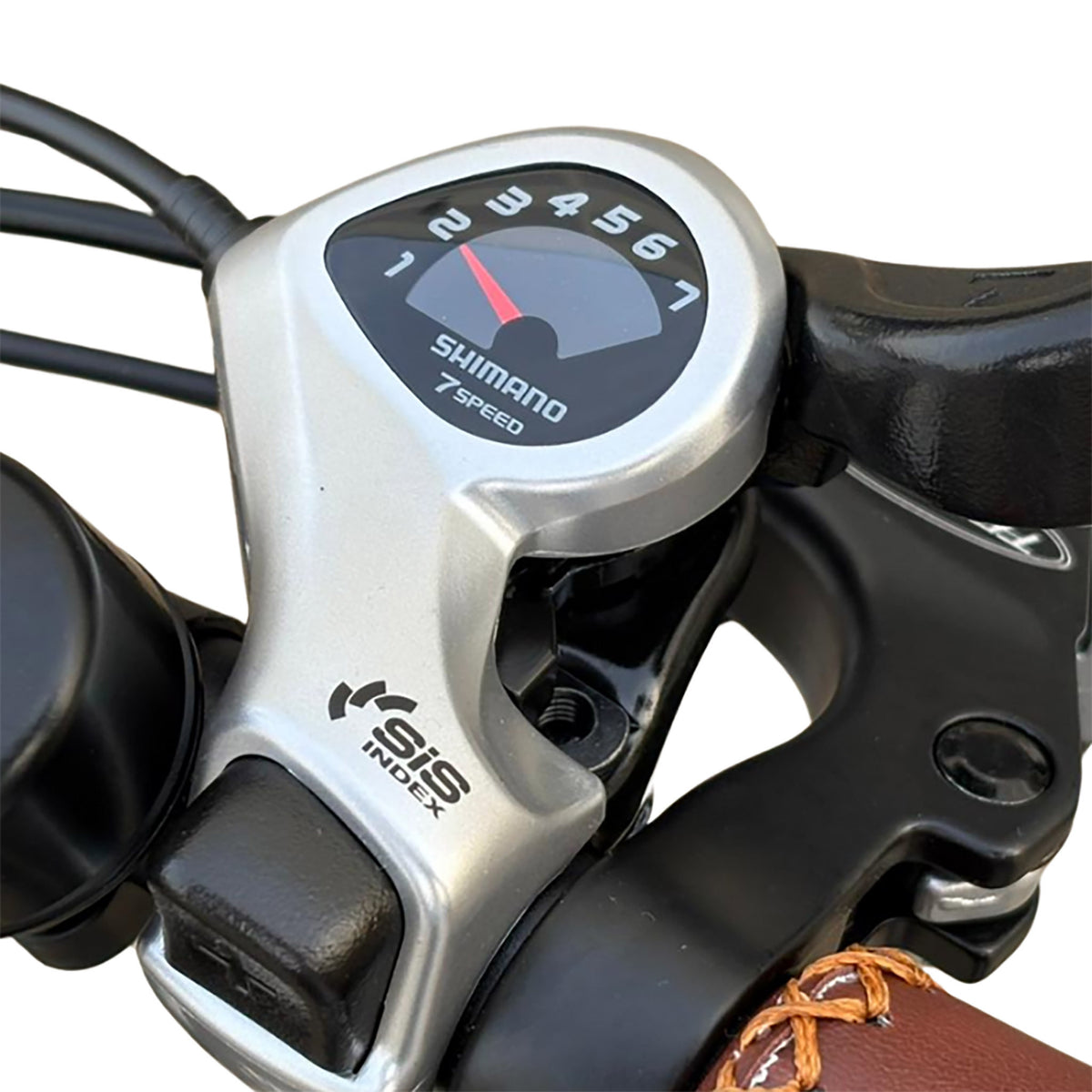 
              Swoop Elcykel för Stadskvinnor, 28&quot;, Svart