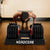 Core 2 x Justerbar hantel, 50 kg