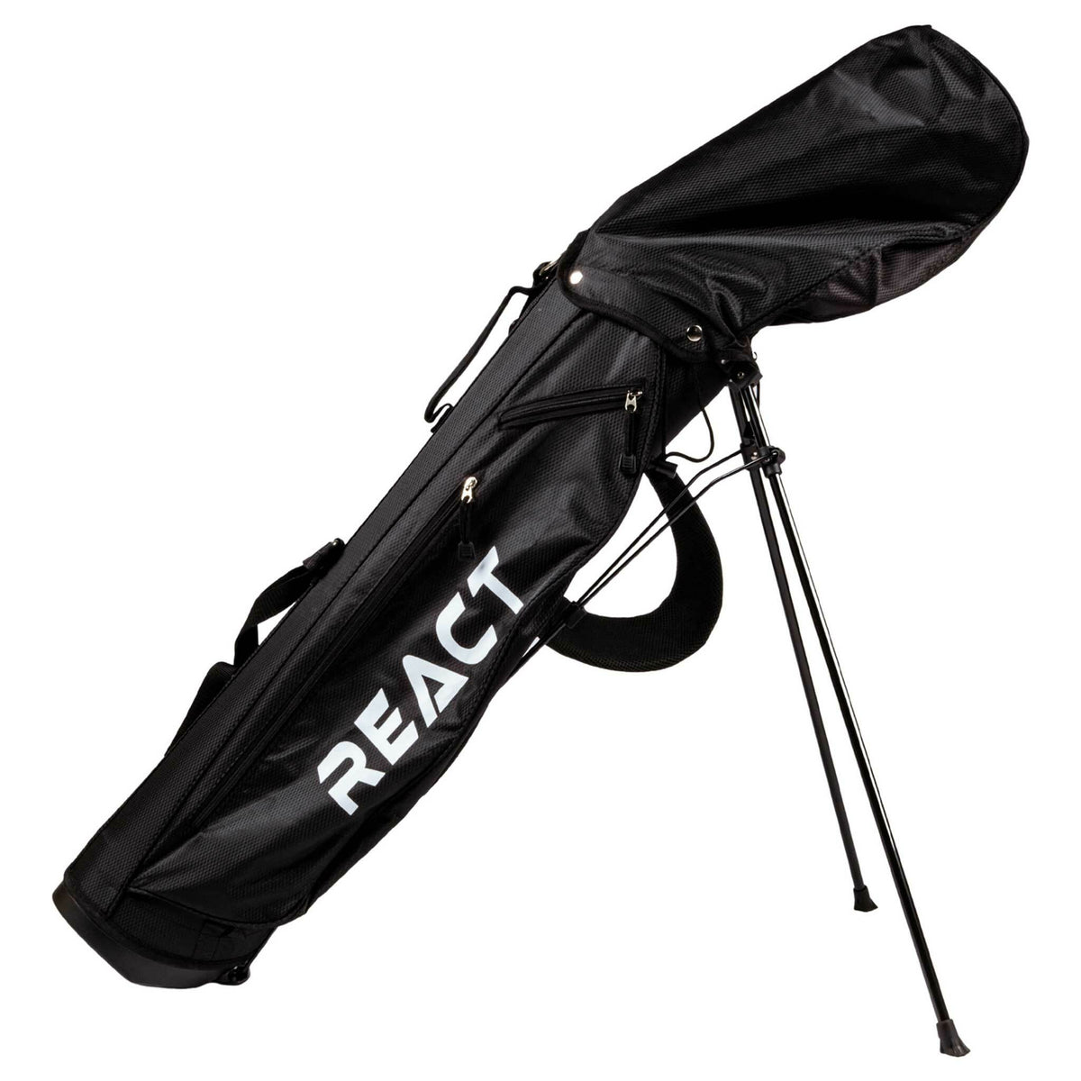 
              React Golfklubbor 3 Left + Bag Sr