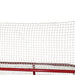 Nordcore Hockeymål med baknät 183X122X75 CM