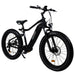 Swoop Fatbike Elcykel Attacker, 26