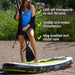Deep Sea  2 x SUP-brädset Pro 300cm