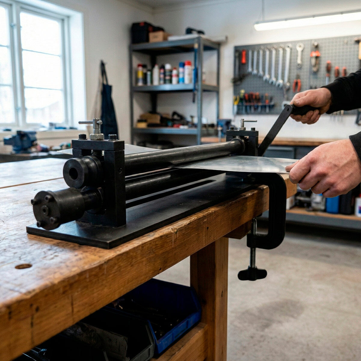 
              Fornorth Sickmaskin 460mm