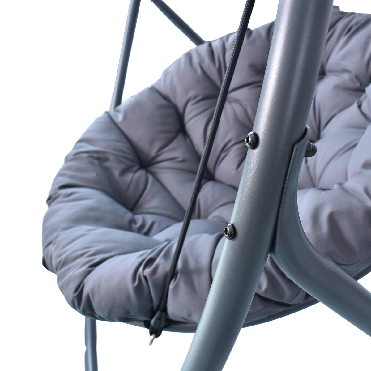 
              Lykke Hängstol Comfort, Antracit