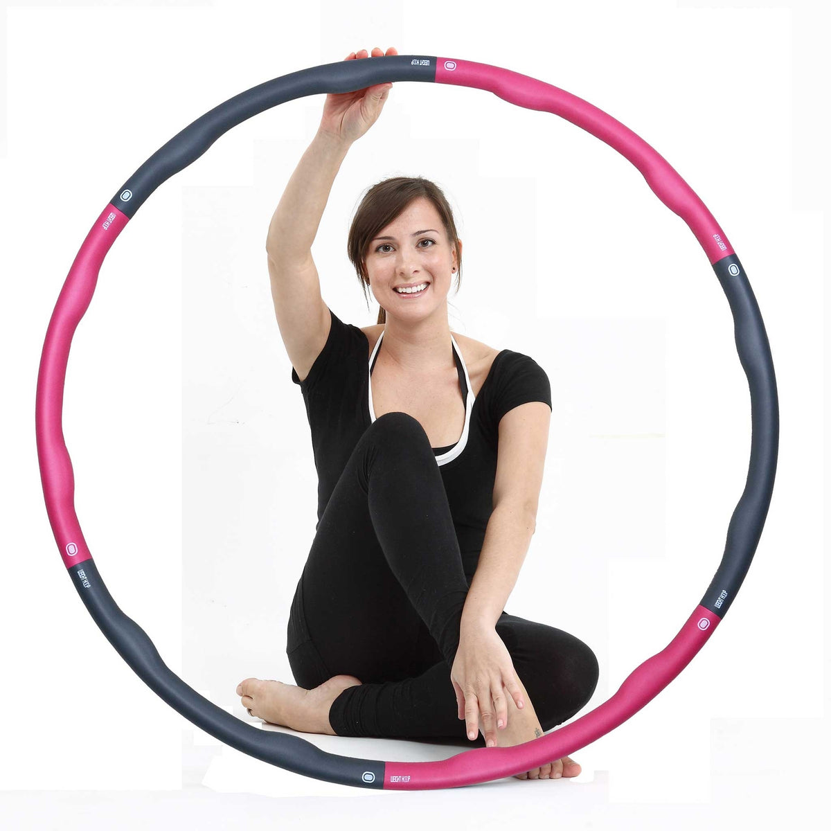 
              Rockring 1,2kg Weight Hoop