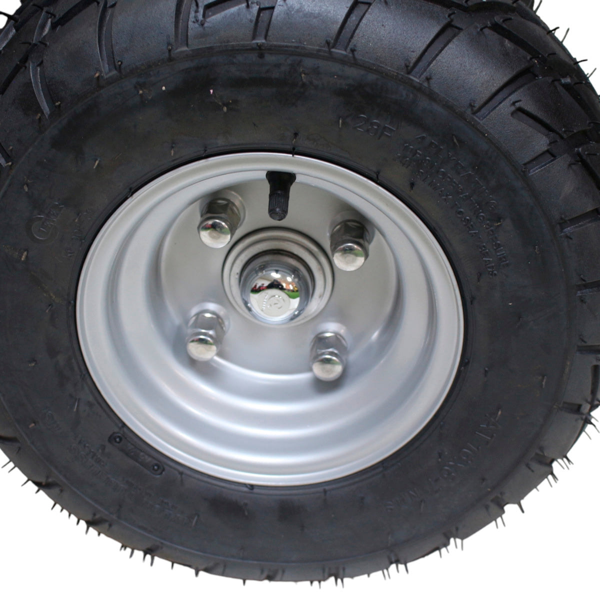 
              Arvo Promenadscooter P900 Röd