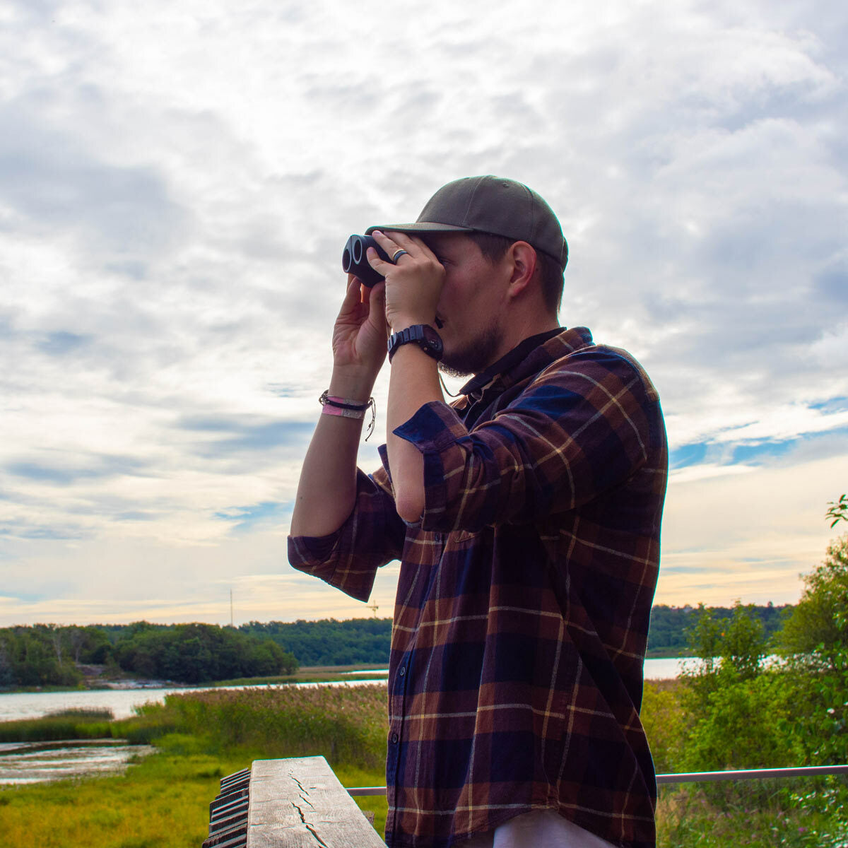 
              Trekker Kikare K2500