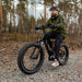 Swoop Fatbike Elcykel Ranger, 26