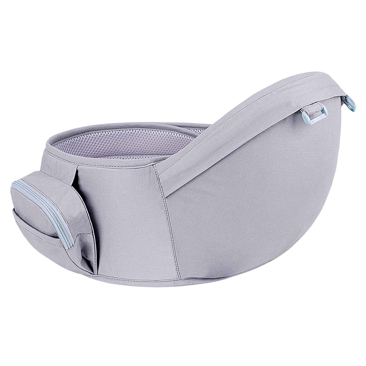 
              Kikid Bärsele Deluxe, Grå