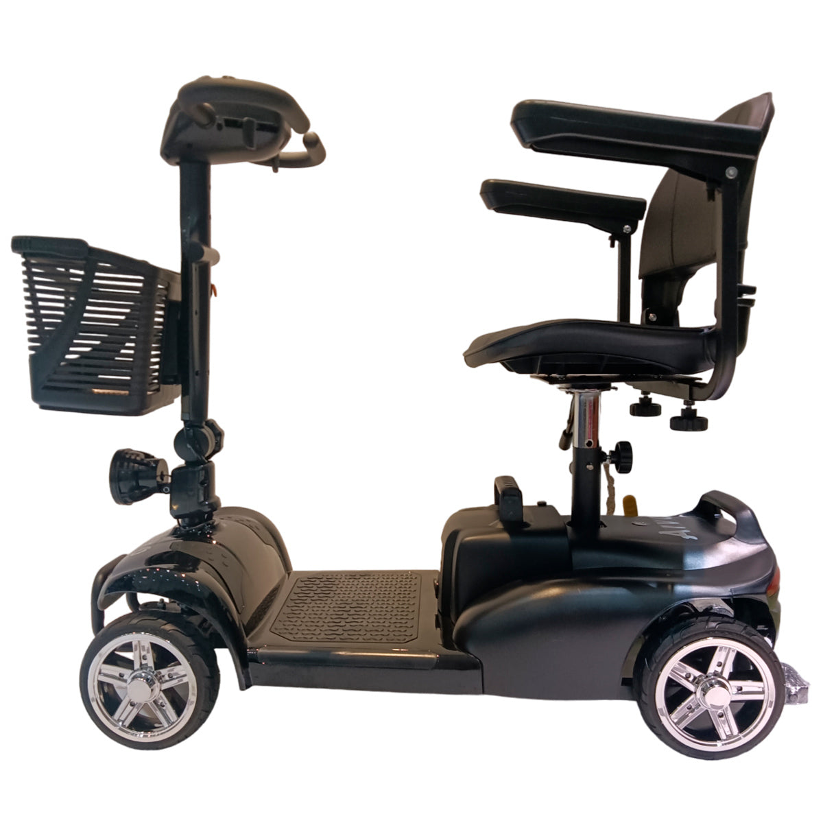 
              Arvo Promenadscooter P100 Svart