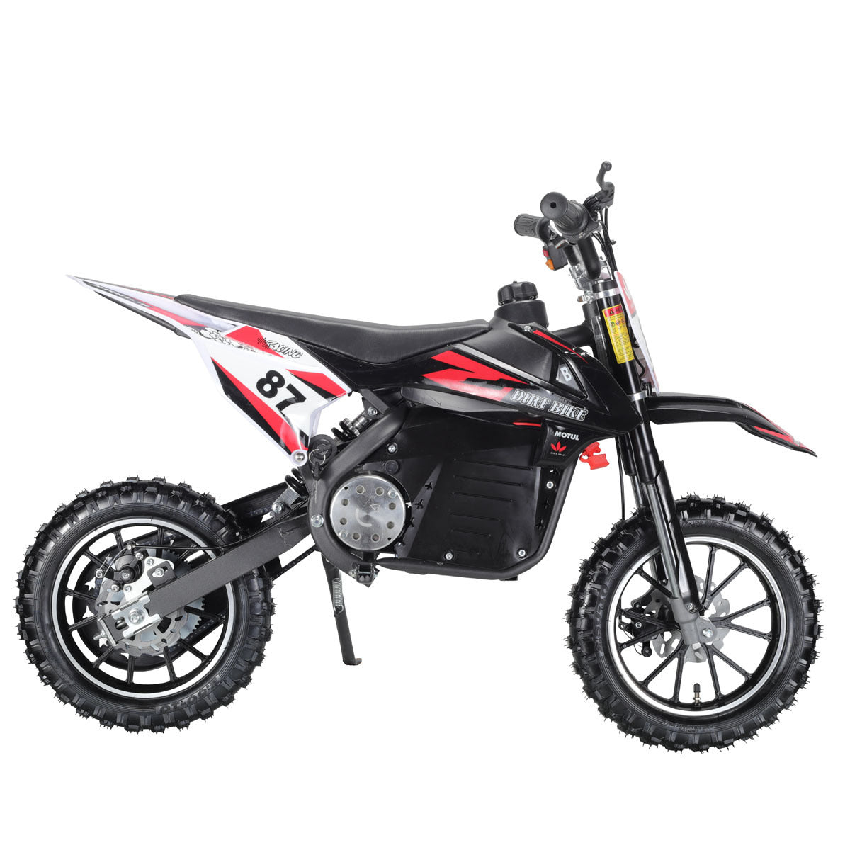 React Elcross Dirt Bike Seeker 800W