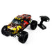 React RC-bil New Tiger Nitro 4WD