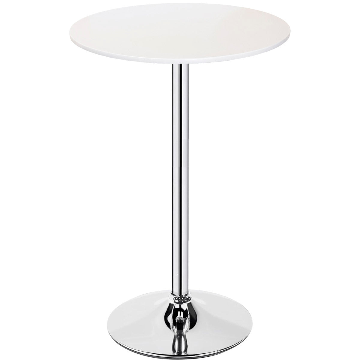 Lykke Barbord Comfort Vit 60x105cm