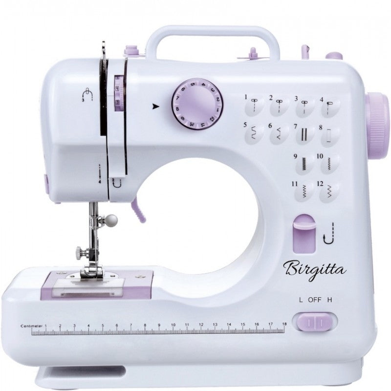 
              Birgitta Standard symaskinset