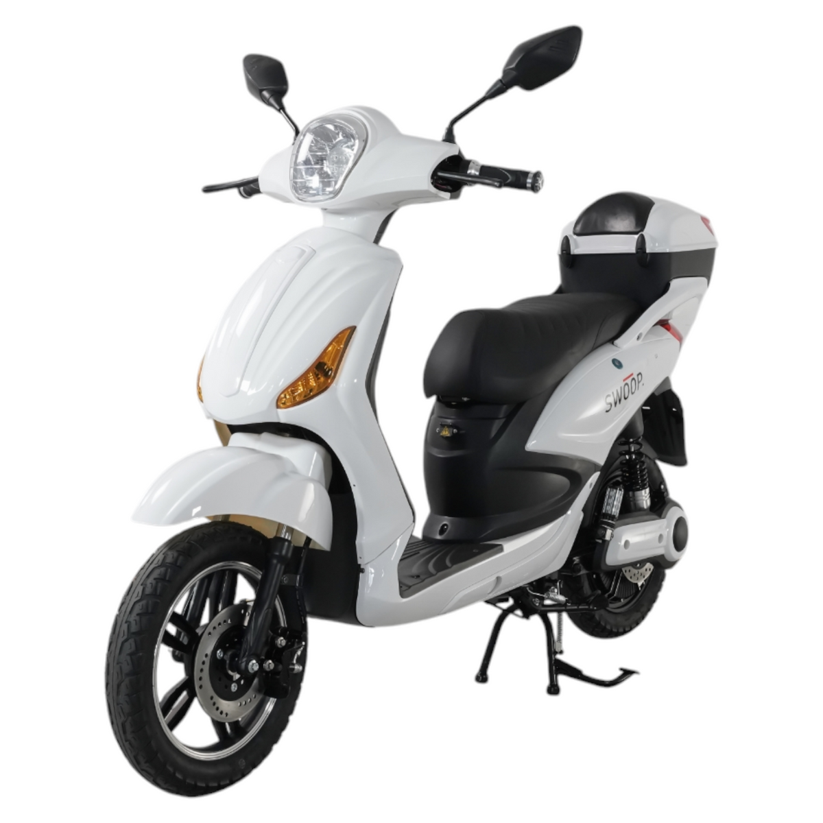 Swoop Elscooter City Vit