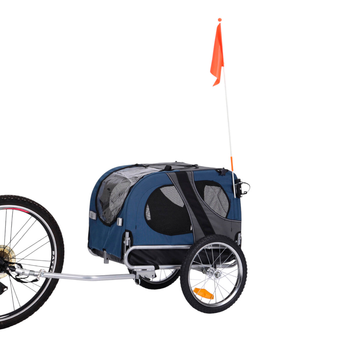 
              Trekker Hundvag 2-IN-1