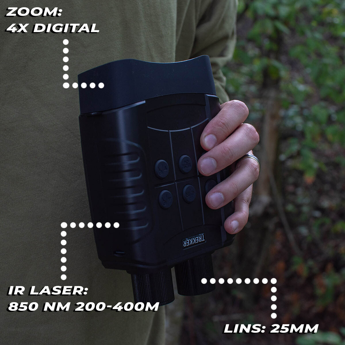 
              Trekker Nattkikare Elite