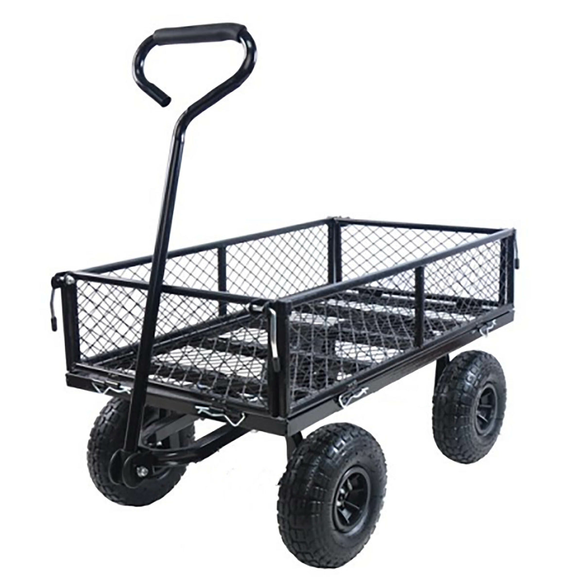 Fornorth Trädgårdsvagn 86x46x22cm