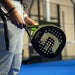 Core padelracket Carbon set, 2 racketar och bollar