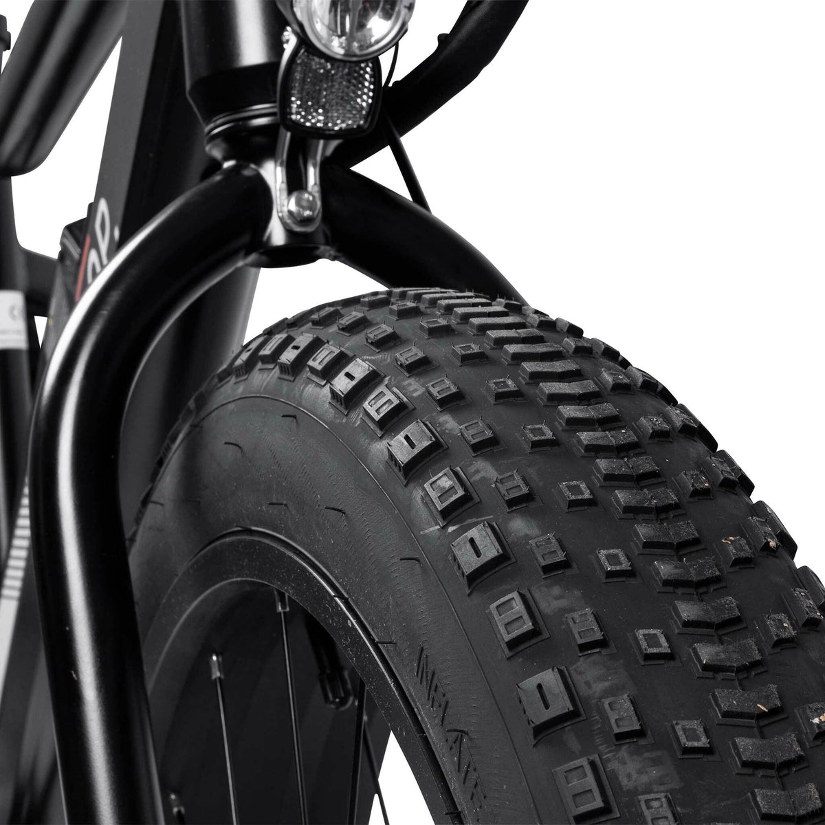 
              Swoop Fatbike Elcykel Striker, 26&quot;