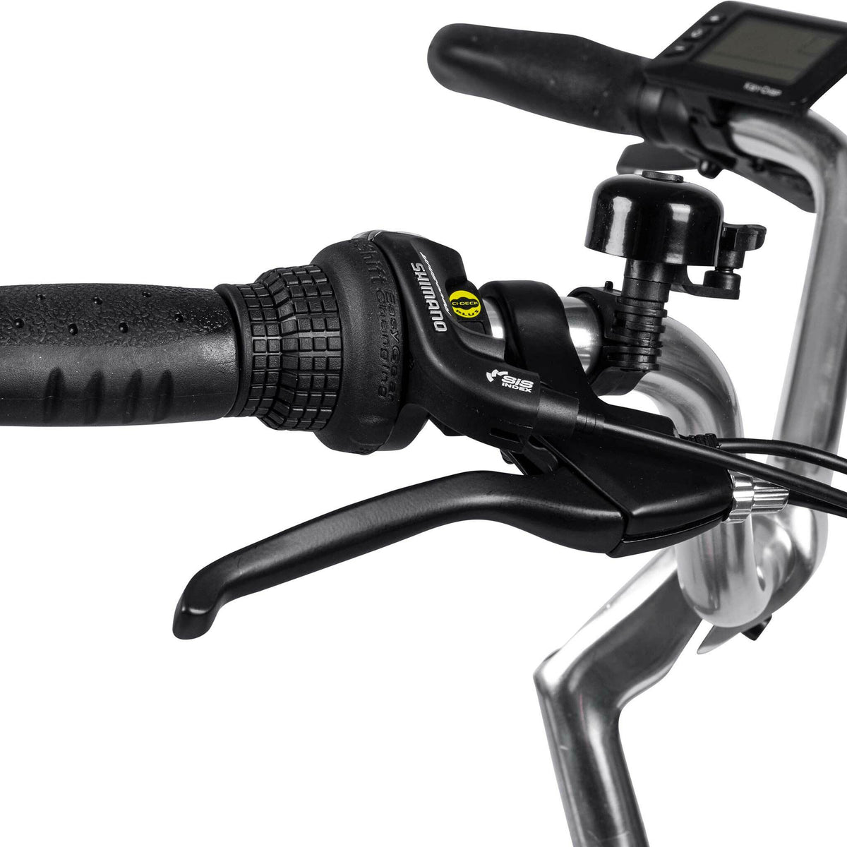 
              Swoop Elcykel Classic, dam 28&quot; svart