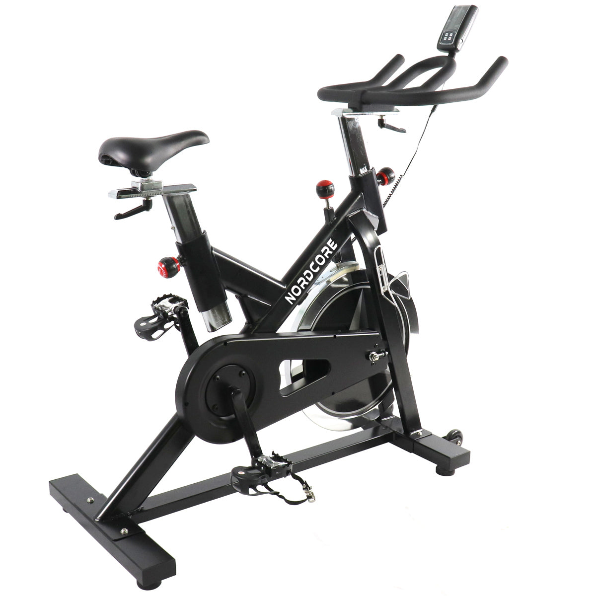 
              Nordcore Spinningcykel Core 2200