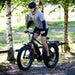 Swoop Fatbike Elcykel, 26