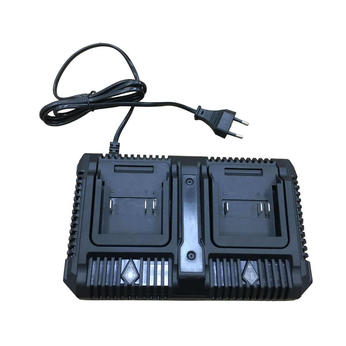 Fornorth Batteriladdare Dubbel