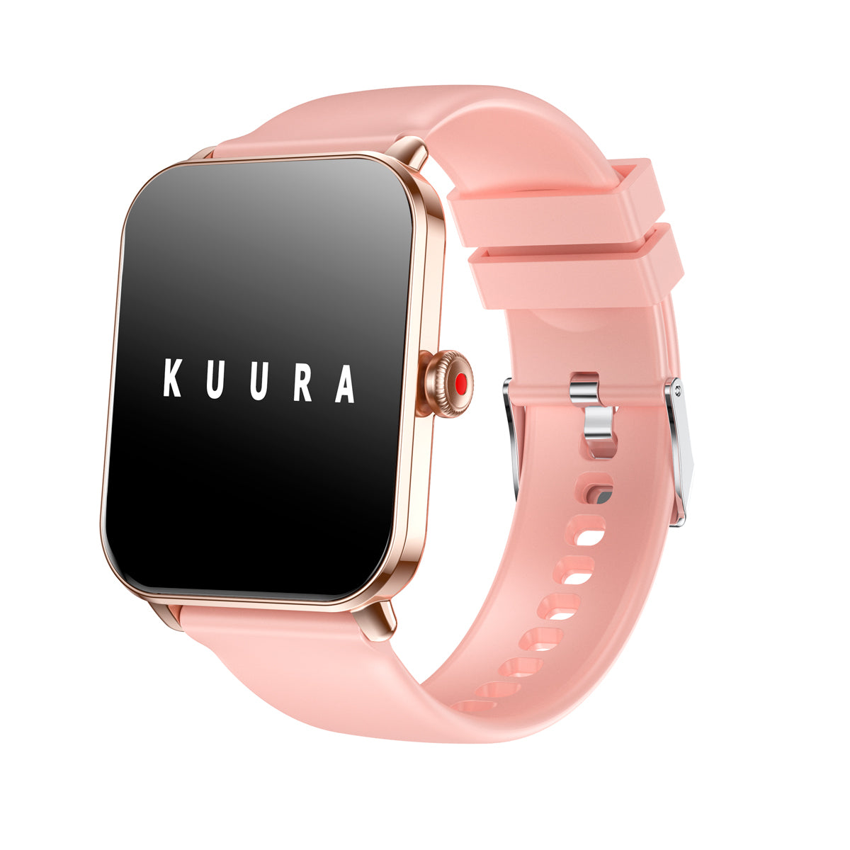 Kuura Smart Watch Function F5 V2, Rosa