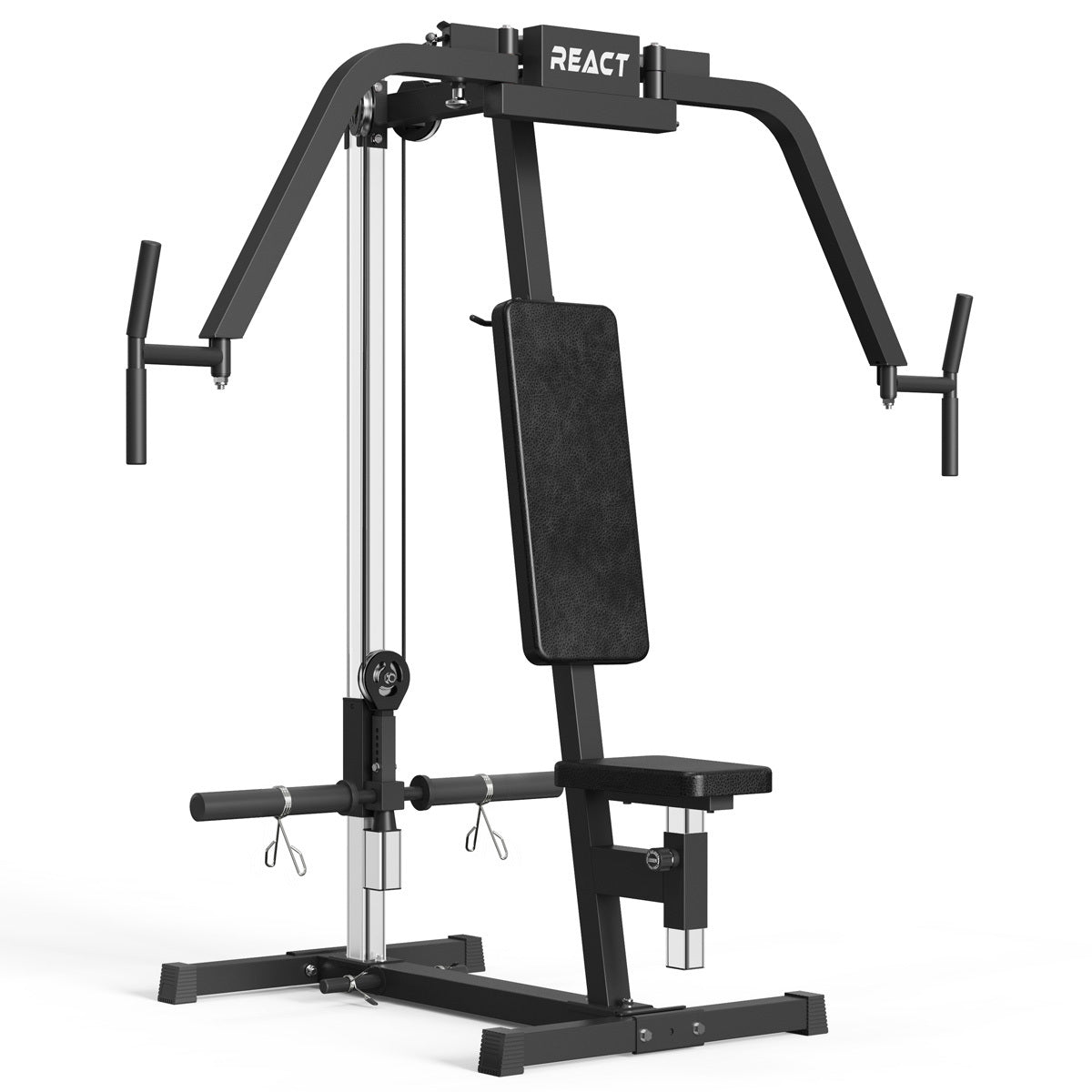 React Pec Deck Maskin