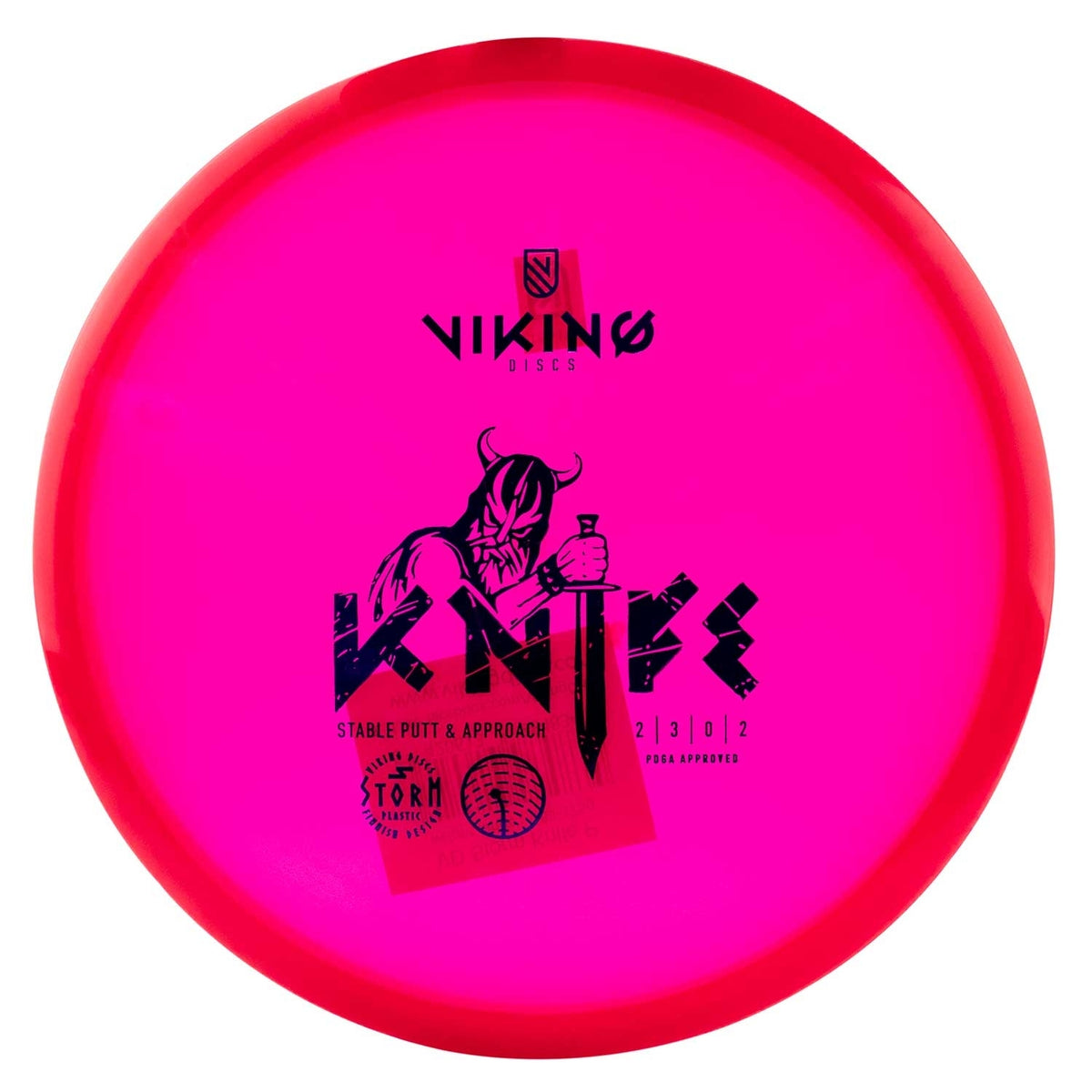 
              Viking Discs Storm Knife