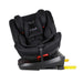 Kikid Bilbarnstol & Babyskydd, ISOFIX, 0-36 kg Black Edition