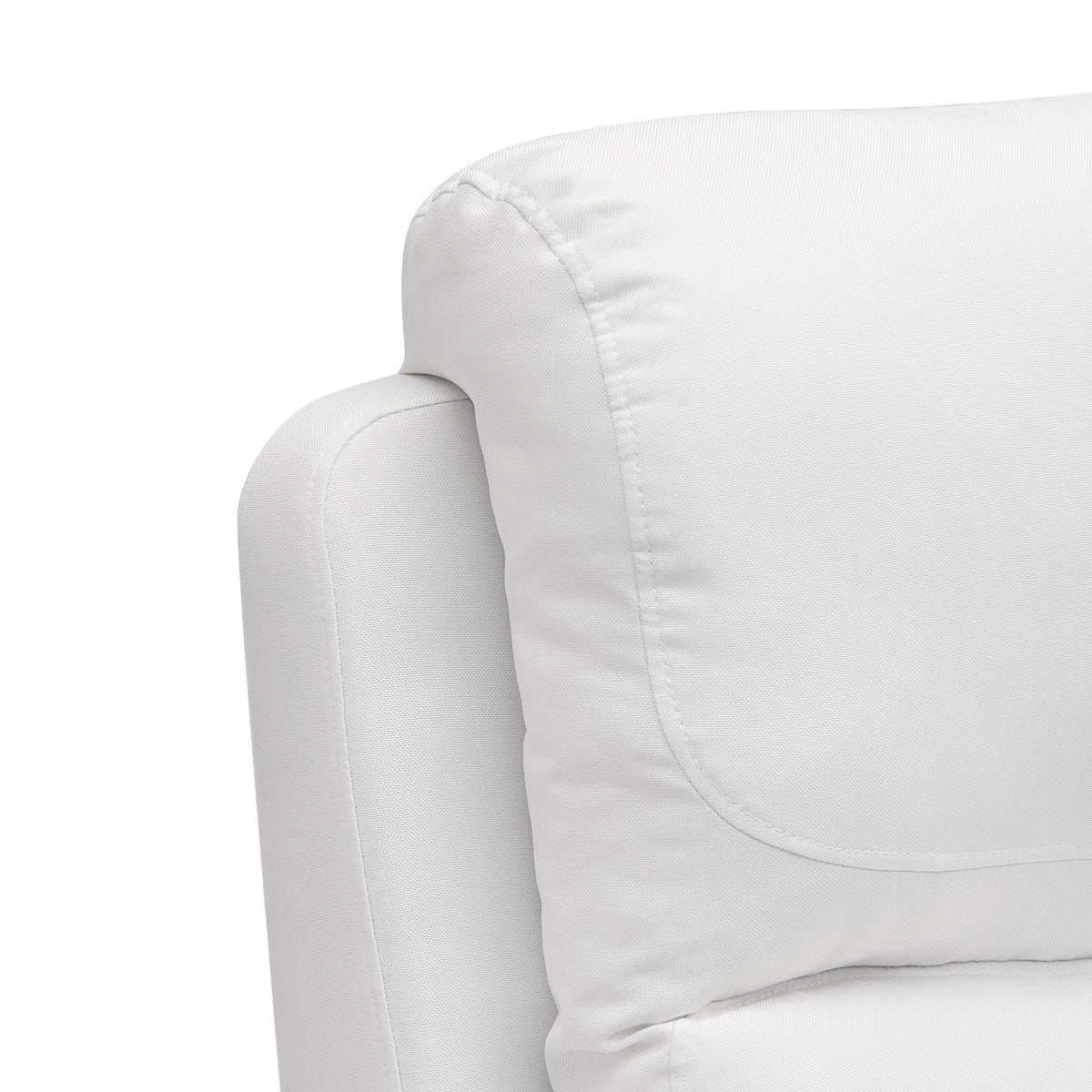 
              Lykke Massagestol, vit