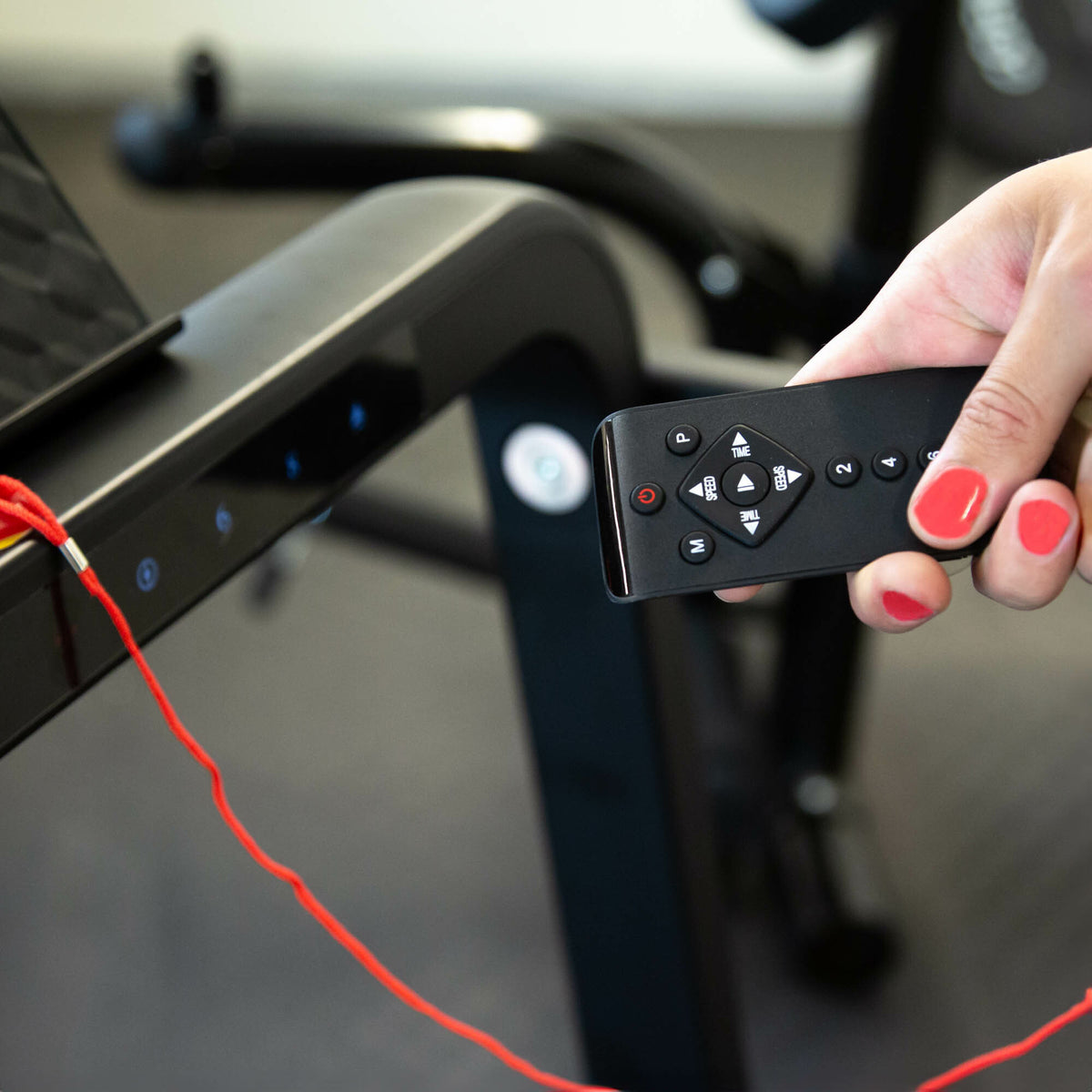 
              Nordcore 2-IN-1 Gåband-löpband Core 2200