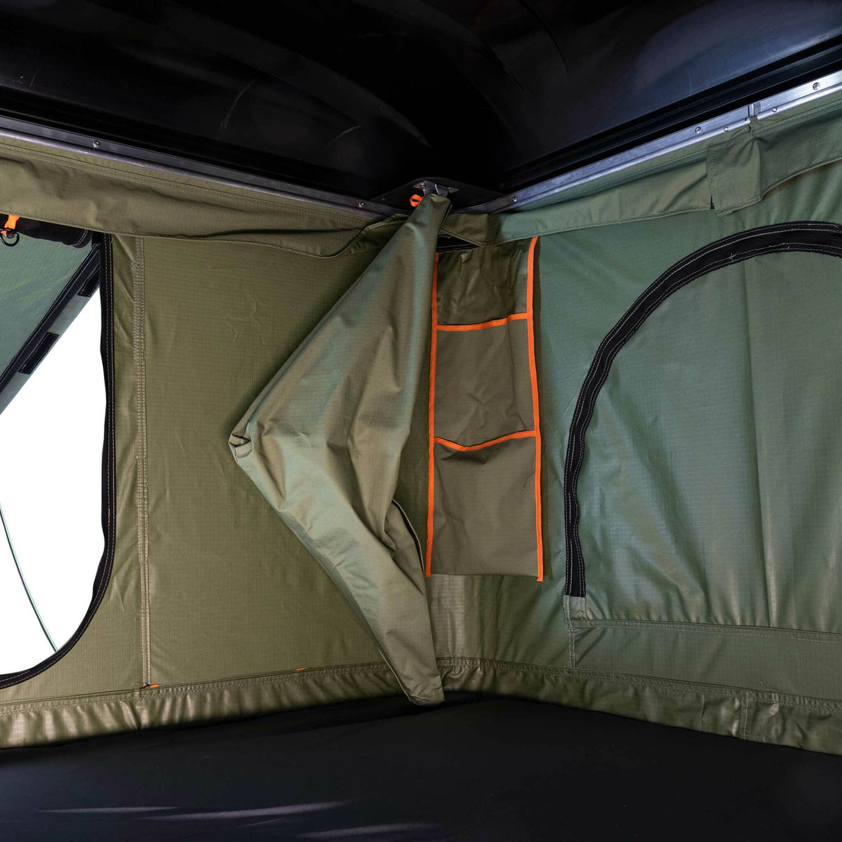 
              Trekker Taktält Hut M, grön