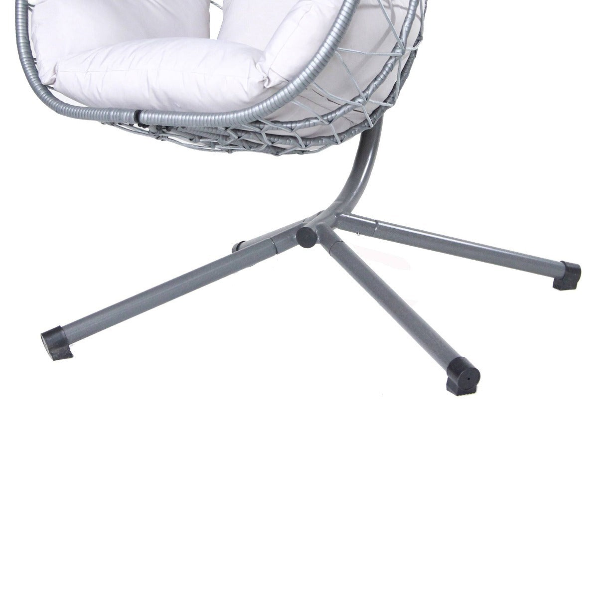 
              Lykke hängstol, grå