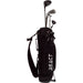 React Golfklubbor 5 Left + Bag Jr