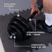 Core Pump Set 20kg
