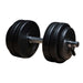 Fit'n Shape Justerbar hantel 15kg