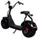 Swoop Elscooter Kruiser N4 1000W svart